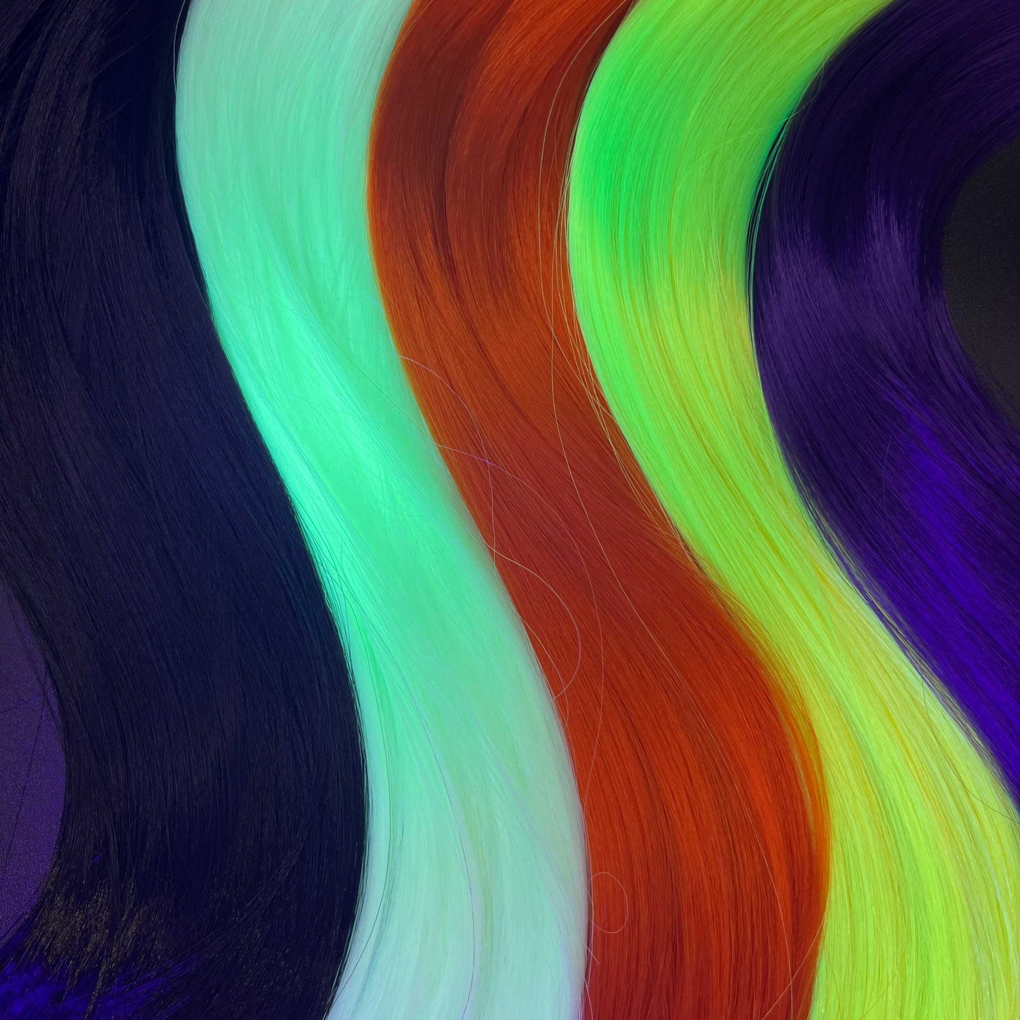 Halloween Hair Bundle
