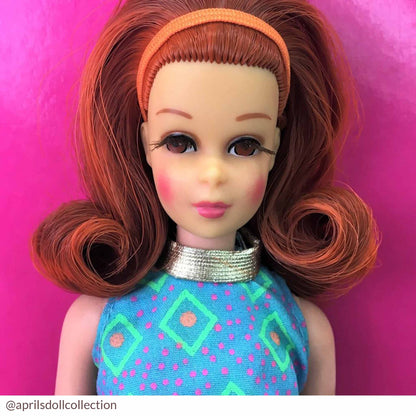 Dollyhair™ - Doll hair to reroot your dolls!