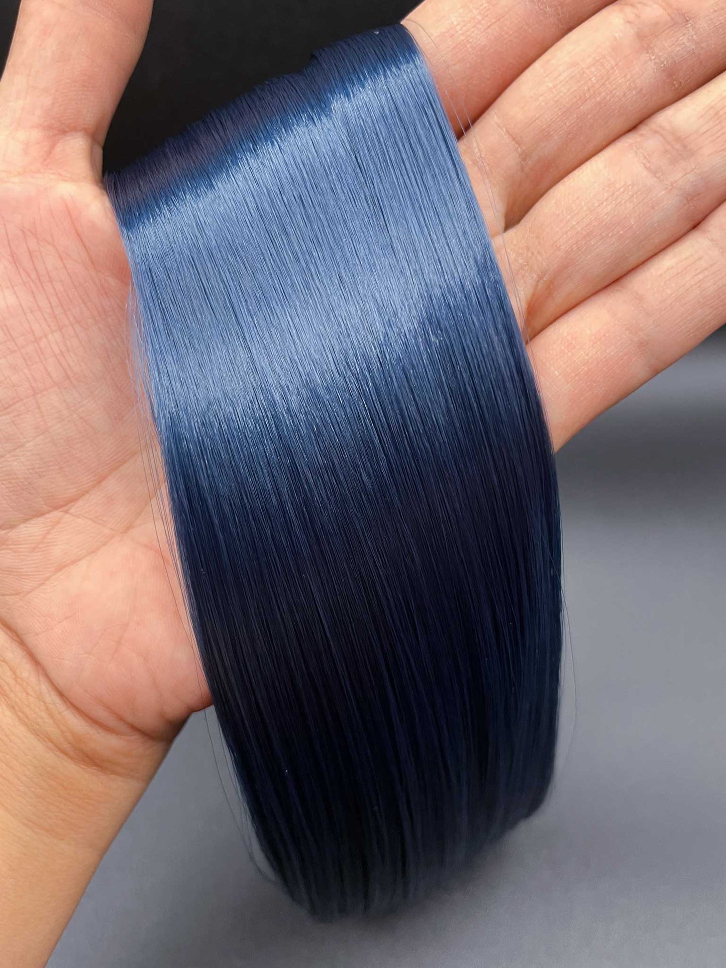 Atlantic Ocean Nylon Doll Hair