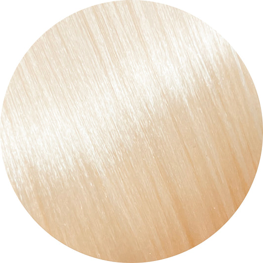 Buttercreme Nylon Doll Hair