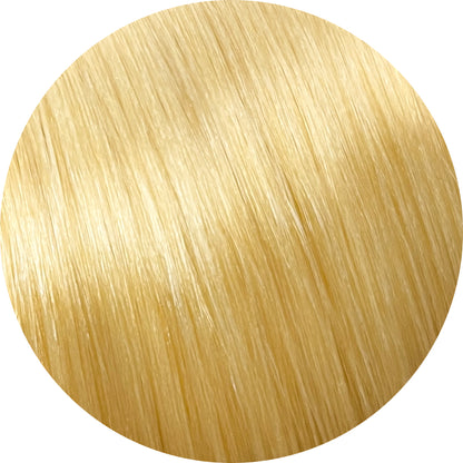 Butterscotch Nylon Doll Hair