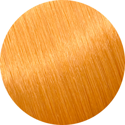 Golden Auburn Nylon Doll Hair