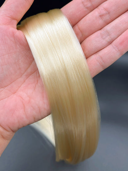Honeysuckle Nylon Doll Hair