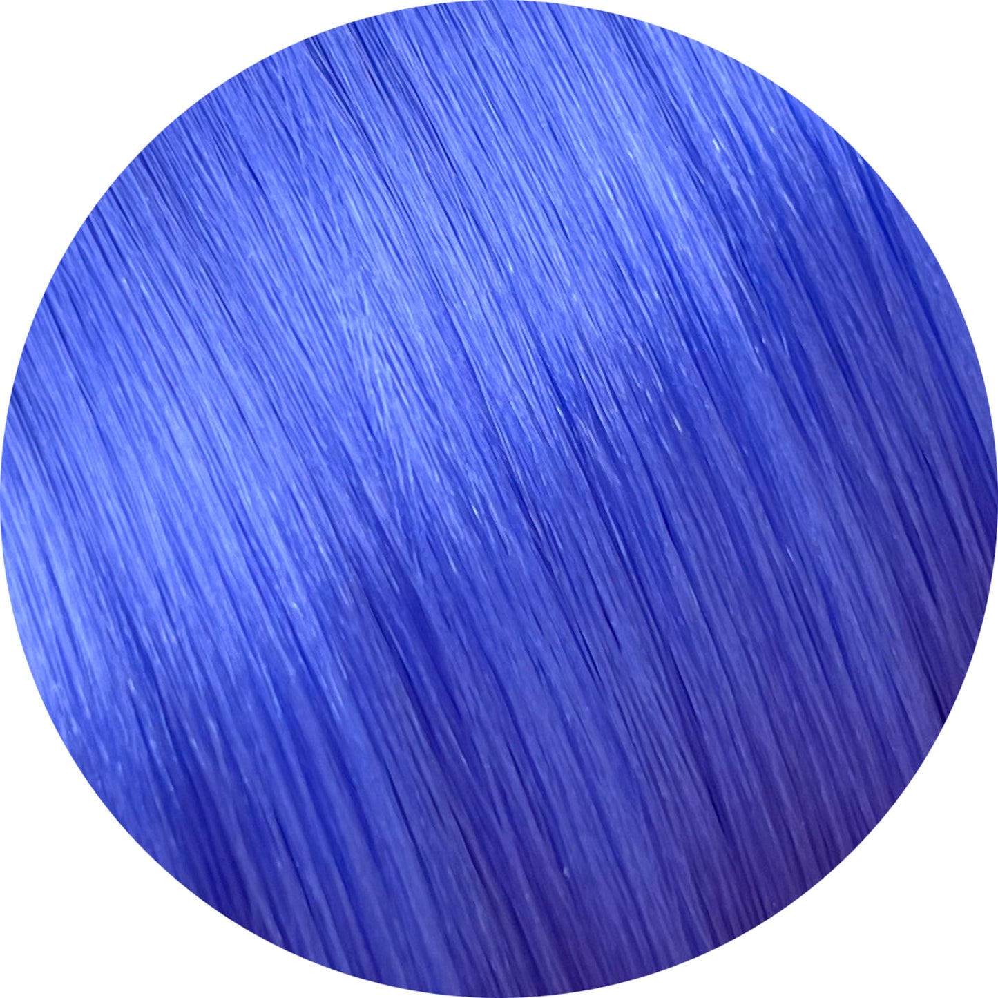 Blue Moon Nylon Doll Hair
