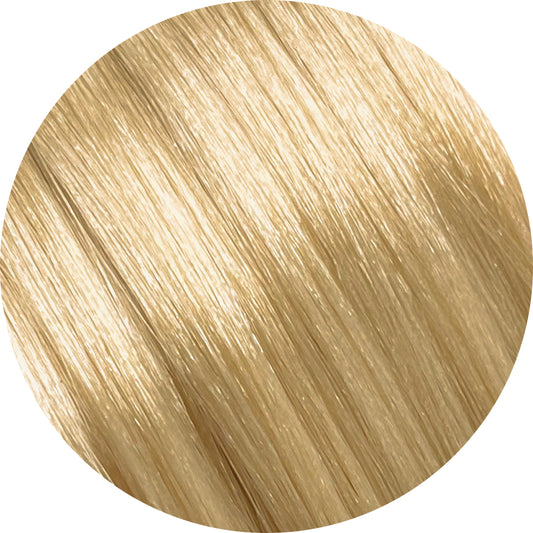 Golden Wheat Nylon Doll Hair