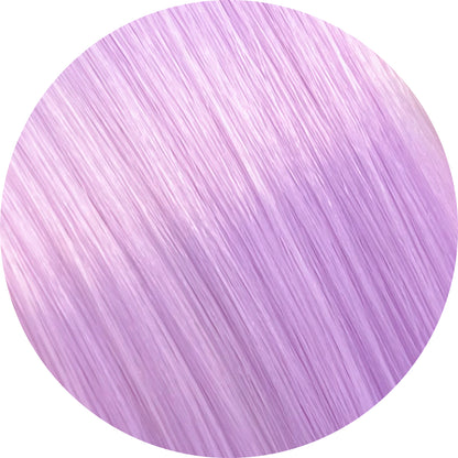 Luscious Lilac Nylon Doll Hair