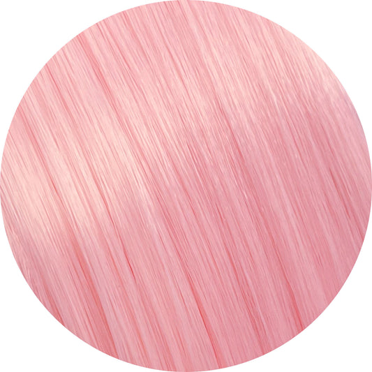 Pink Sugar Nylon Doll Hair