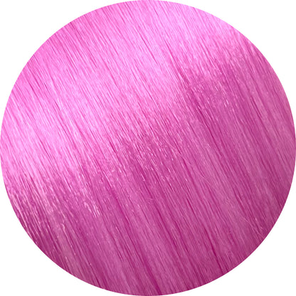 Raspberry Sorbet Nylon Doll Hair