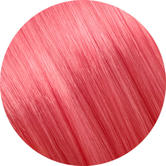 Strawberry Mousse Nylon Doll Hair
