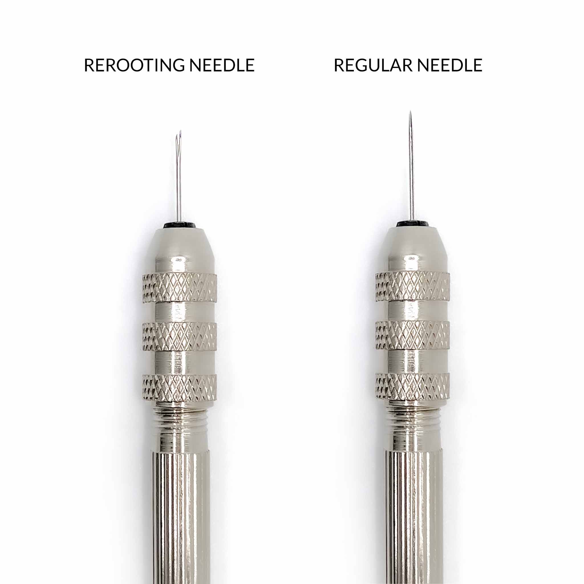 Rerooting Tool and Needles – Dollyhair™