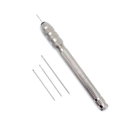 Rerooting Tool and Needles