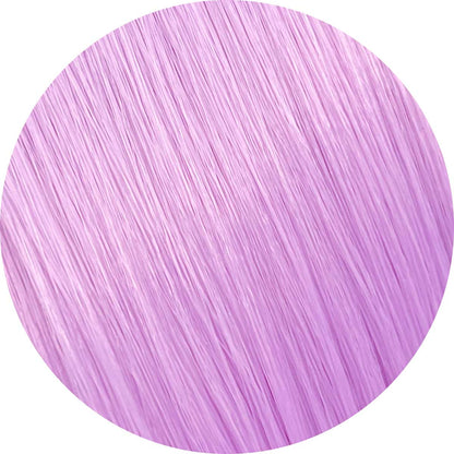 Foxglove Lavender Saran Doll Hair
