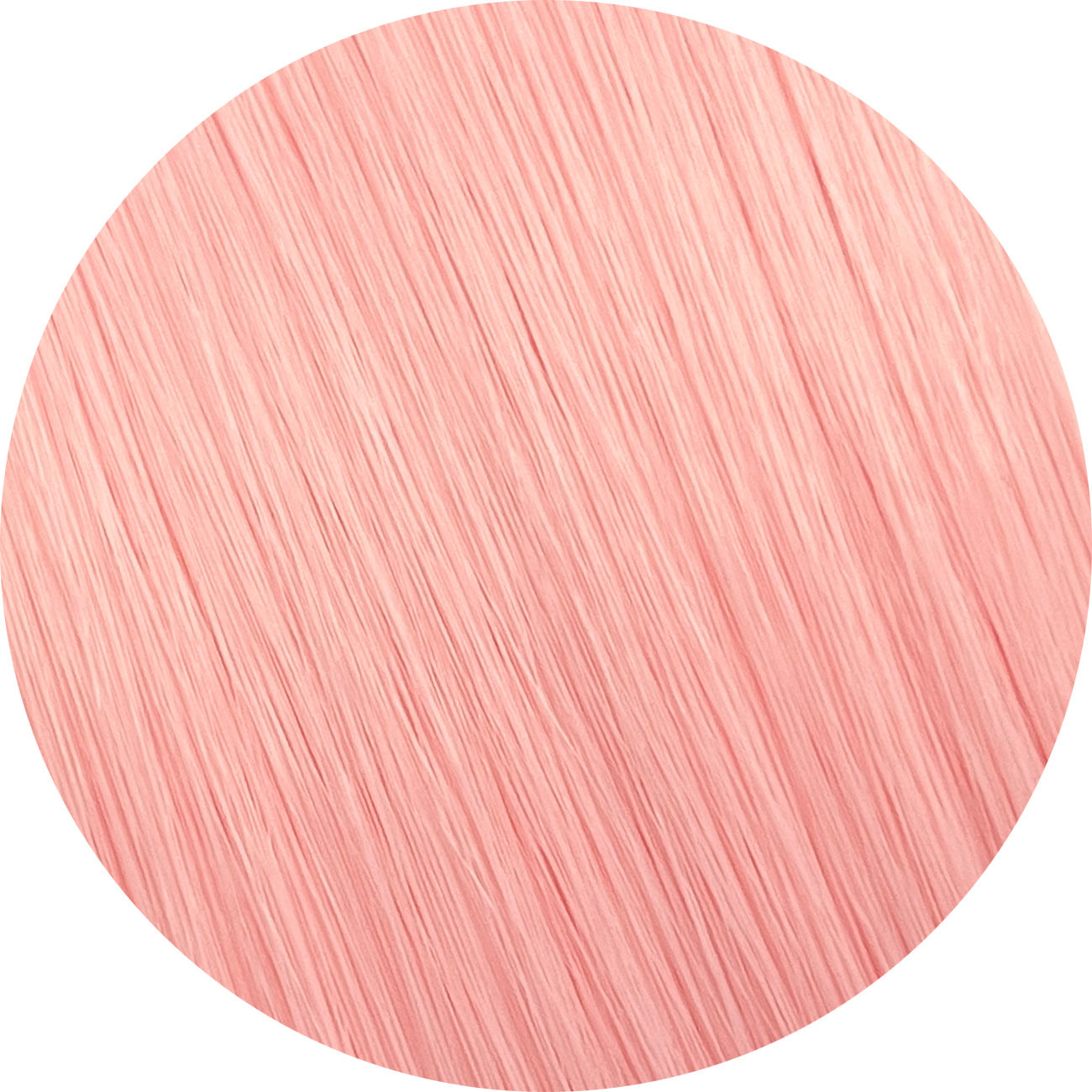 Sugarless Gum Pink Saran Doll Hair