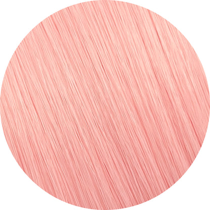 Sugarless Gum Pink Saran Doll Hair
