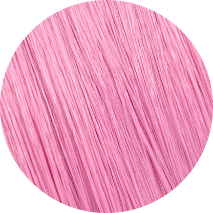 Mauvelous Pink Saran Doll Hair