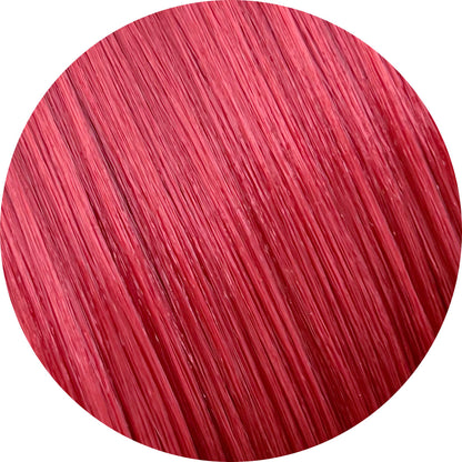 Red Red Wine Saran Doll Hair
